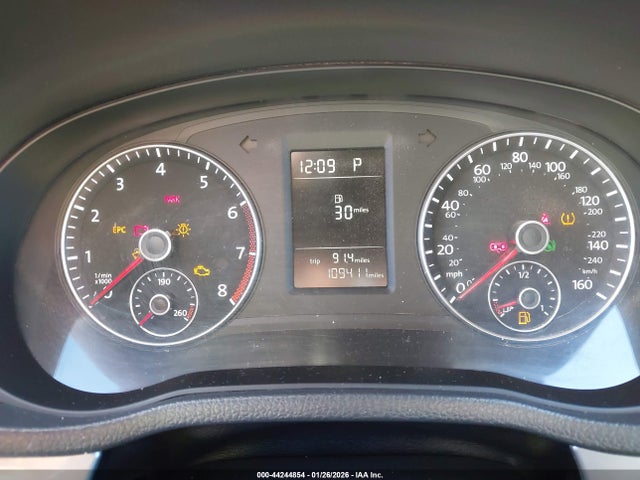 Volkswagen Passat 1.8t Wolfsburg Edition 2014 1VWAT7A32EC070339 Image 7