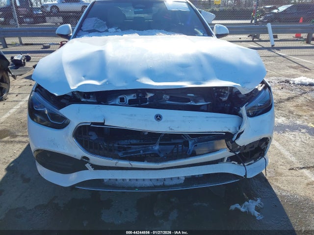 Продажа на аукционе авто 2023 Mercedes-benz C 300 Sedan, vin: W1KAF4GBXPR121681, номер лота: 44244856