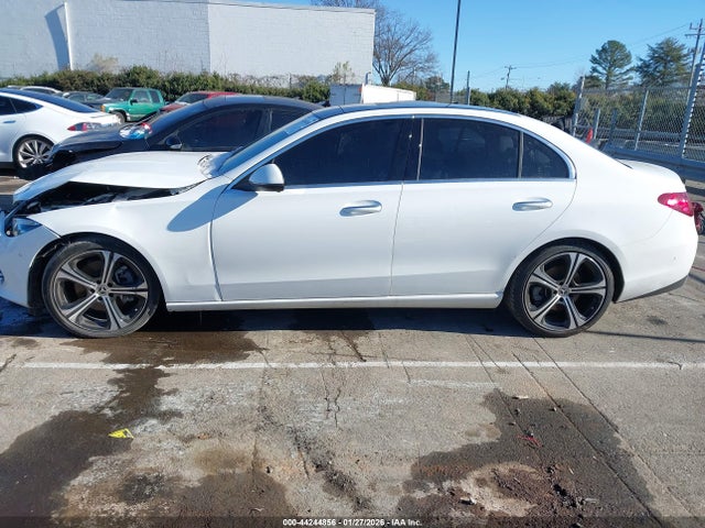 Продажа на аукционе авто 2023 Mercedes-benz C 300 Sedan, vin: W1KAF4GBXPR121681, номер лота: 44244856