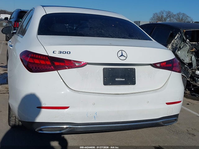 Продажа на аукционе авто 2023 Mercedes-benz C 300 Sedan, vin: W1KAF4GBXPR121681, номер лота: 44244856