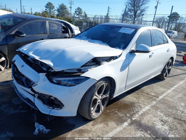 Продажа на аукционе авто 2023 Mercedes-benz C 300 Sedan, vin: W1KAF4GBXPR121681, номер лота: 44244856