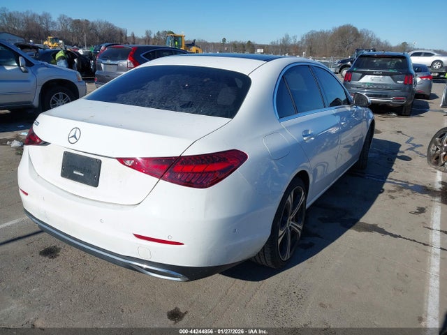 Продажа на аукционе авто 2023 Mercedes-benz C 300 Sedan, vin: W1KAF4GBXPR121681, номер лота: 44244856