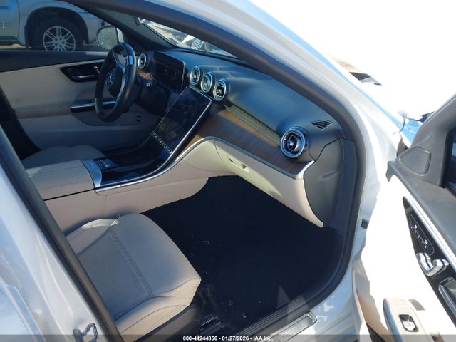 Продажа на аукционе авто 2023 Mercedes-benz C 300 Sedan, vin: W1KAF4GBXPR121681, номер лота: 44244856