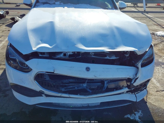 Продажа на аукционе авто 2023 Mercedes-benz C 300 Sedan, vin: W1KAF4GBXPR121681, номер лота: 44244856