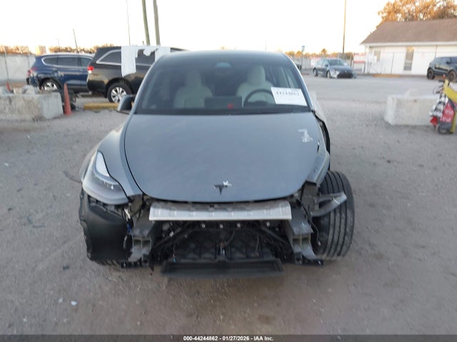 7SAYGDED5SA340914 Tesla Model Y Long Range Dual Motor Rear-wheel Drive