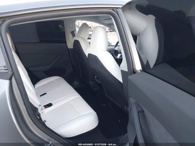 2025 TESLA MODEL Y 7SAYGDED5SA340914 Photo 7