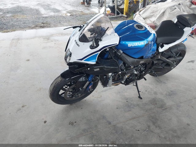 JS1DM11H9S7100800 Suzuki Gsx-r1000 R