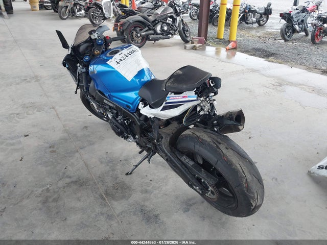 JS1DM11H9S7100800 Suzuki Gsx-r1000 R