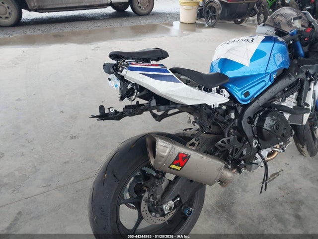 JS1DM11H9S7100800 Suzuki Gsx-r1000 R
