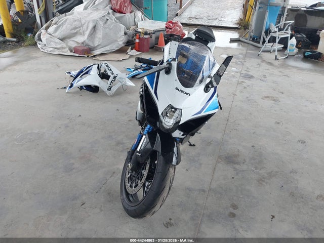 JS1DM11H9S7100800 Suzuki Gsx-r1000 R