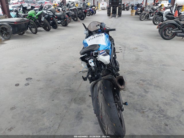 JS1DM11H9S7100800 Suzuki Gsx-r1000 R