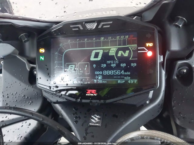 JS1DM11H9S7100800 Suzuki Gsx-r1000 R