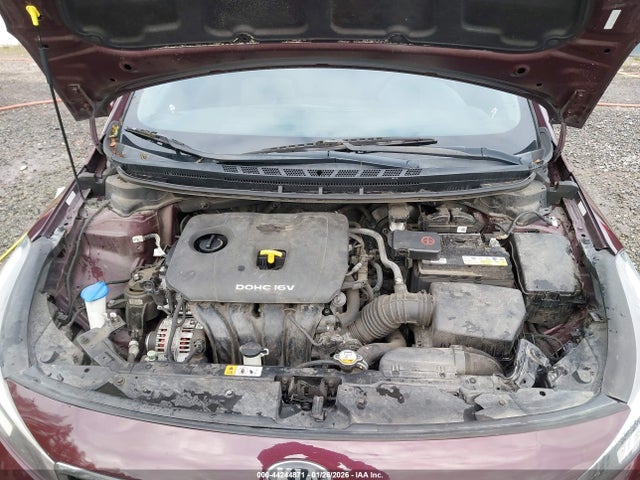 Aukcja sprzedaży 2017 Kia Forte Lx, vin: 3KPFL4A70HE075336, numer aukcji: 44244871