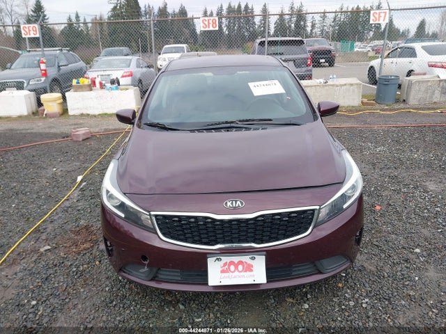 Aukcja sprzedaży 2017 Kia Forte Lx, vin: 3KPFL4A70HE075336, numer aukcji: 44244871