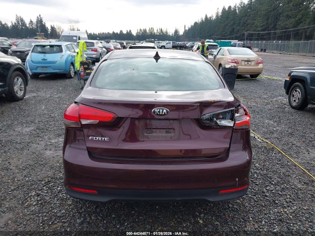 Aukcja sprzedaży 2017 Kia Forte Lx, vin: 3KPFL4A70HE075336, numer aukcji: 44244871