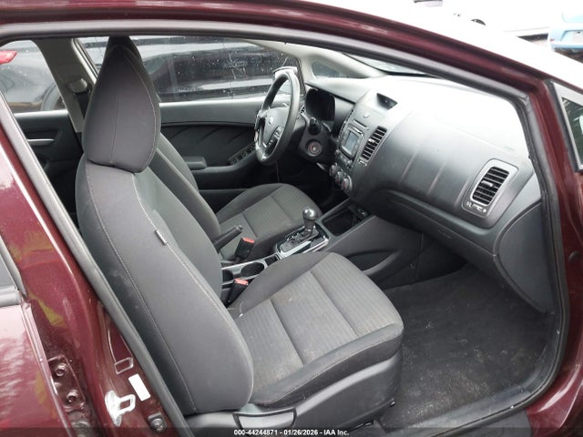Aukcja sprzedaży 2017 Kia Forte Lx, vin: 3KPFL4A70HE075336, numer aukcji: 44244871