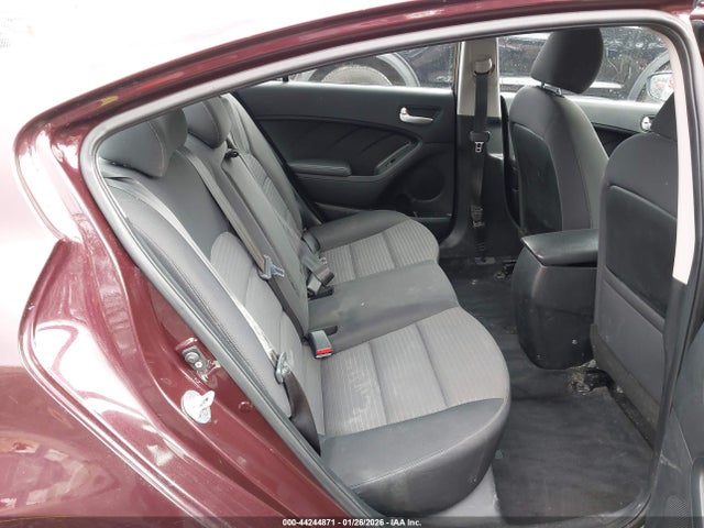 Aukcja sprzedaży 2017 Kia Forte Lx, vin: 3KPFL4A70HE075336, numer aukcji: 44244871
