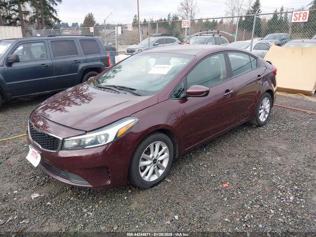 Aukcja sprzedaży 2017 Kia Forte Lx, vin: 3KPFL4A70HE075336, numer aukcji: 44244871