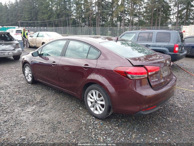 Aukcja sprzedaży 2017 Kia Forte Lx, vin: 3KPFL4A70HE075336, numer aukcji: 44244871