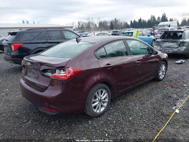 Aukcja sprzedaży 2017 Kia Forte Lx, vin: 3KPFL4A70HE075336, numer aukcji: 44244871