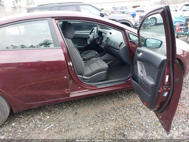 Aukcja sprzedaży 2017 Kia Forte Lx, vin: 3KPFL4A70HE075336, numer aukcji: 44244871