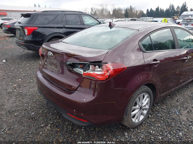 Aukcja sprzedaży 2017 Kia Forte Lx, vin: 3KPFL4A70HE075336, numer aukcji: 44244871