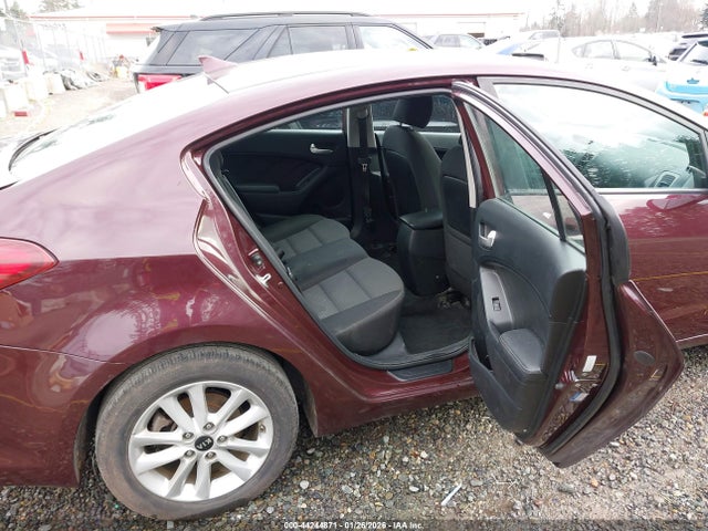 Aukcja sprzedaży 2017 Kia Forte Lx, vin: 3KPFL4A70HE075336, numer aukcji: 44244871