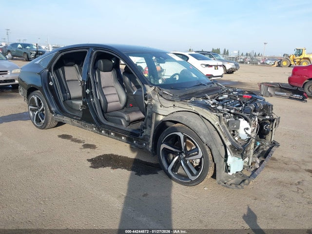 2020 HONDA ACCORD 1HGCV1F35LA145881
