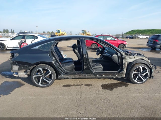 1HGCV1F35LA145881 Honda Accord Sport