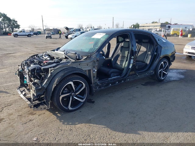 2020 HONDA ACCORD 1HGCV1F35LA145881 Photo 1