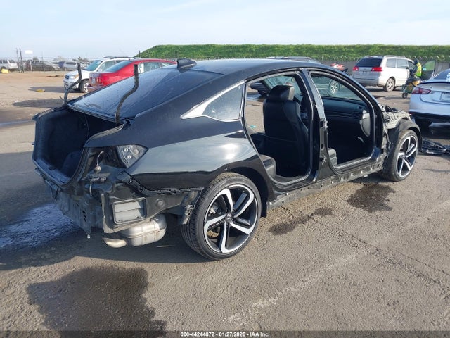 2020 HONDA ACCORD 1HGCV1F35LA145881 Photo 3
