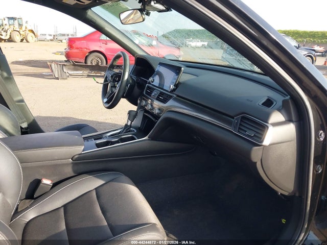 2020 HONDA ACCORD 1HGCV1F35LA145881 Photo 4