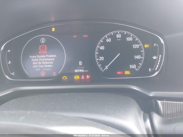 2020 HONDA ACCORD 1HGCV1F35LA145881 Photo 6