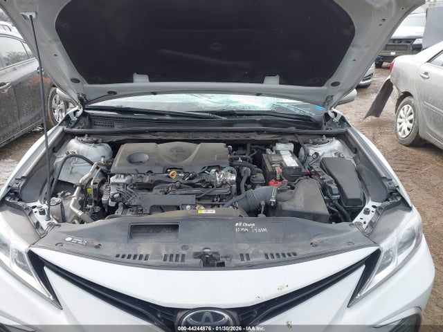 4T1C11AKXPU168033 Toyota CAMRY LE