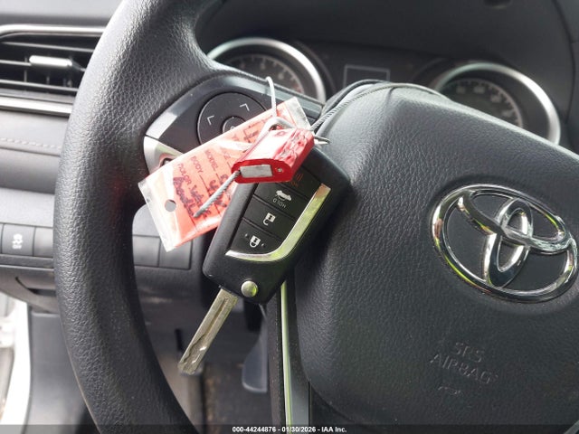 4T1C11AKXPU168033 Toyota CAMRY LE
