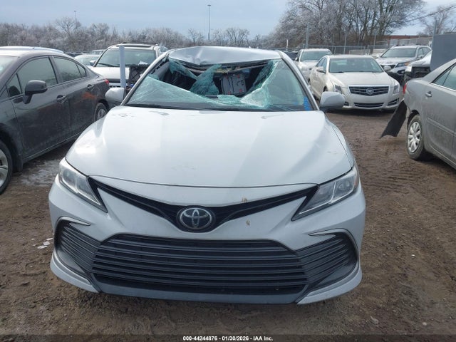 4T1C11AKXPU168033 Toyota CAMRY LE