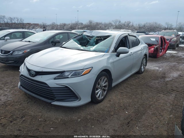 4T1C11AKXPU168033 Toyota CAMRY LE