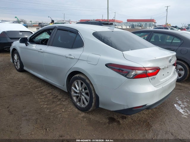 4T1C11AKXPU168033 Toyota CAMRY LE