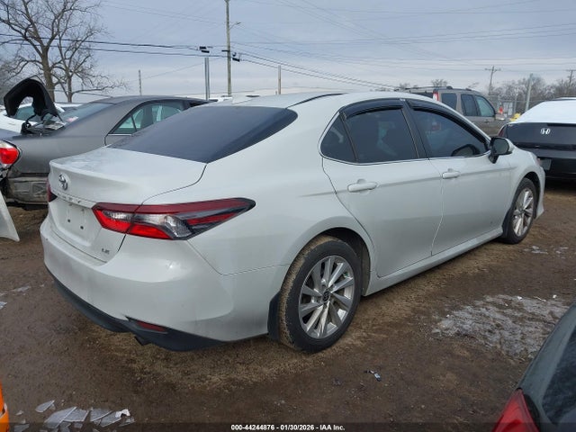 4T1C11AKXPU168033 Toyota CAMRY LE