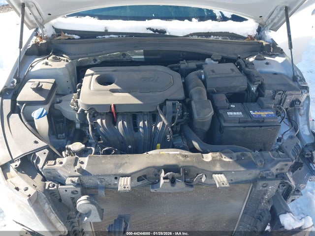 44244880 :رقم المزاد ، 5XXGT4L34KG348579 vin ، 2019 Kia Optima Lx مزاد بيع