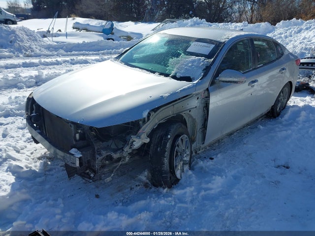 44244880 :رقم المزاد ، 5XXGT4L34KG348579 vin ، 2019 Kia Optima Lx مزاد بيع