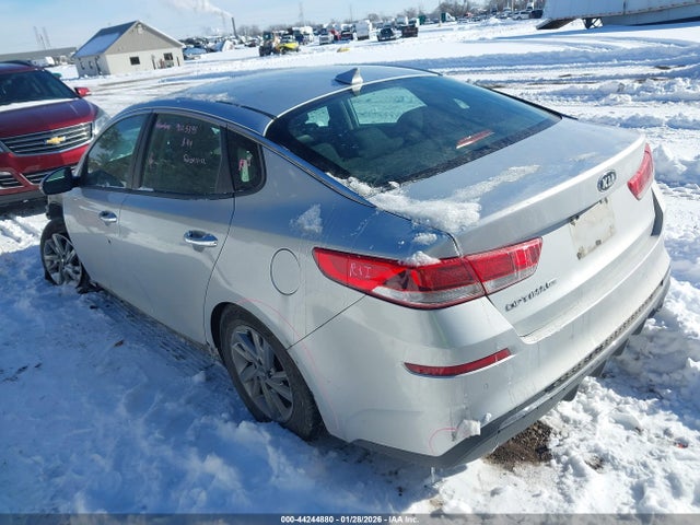 44244880 :رقم المزاد ، 5XXGT4L34KG348579 vin ، 2019 Kia Optima Lx مزاد بيع