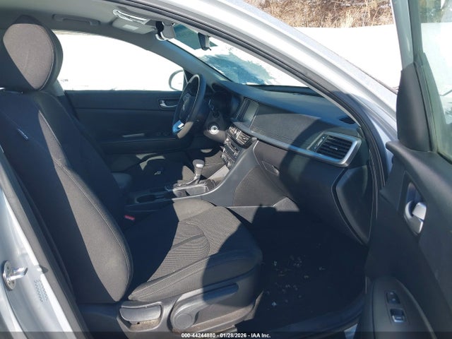 44244880 :رقم المزاد ، 5XXGT4L34KG348579 vin ، 2019 Kia Optima Lx مزاد بيع