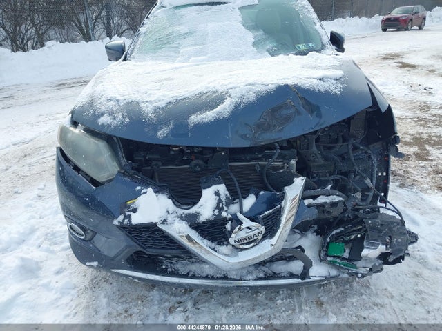 5N1AT2MV9GC748764 Nissan Rogue Sl