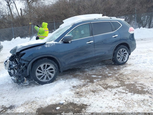 5N1AT2MV9GC748764 Nissan Rogue Sl