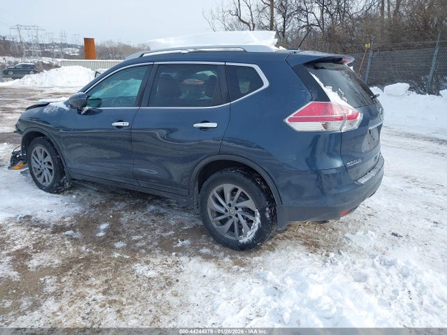 5N1AT2MV9GC748764 Nissan Rogue Sl