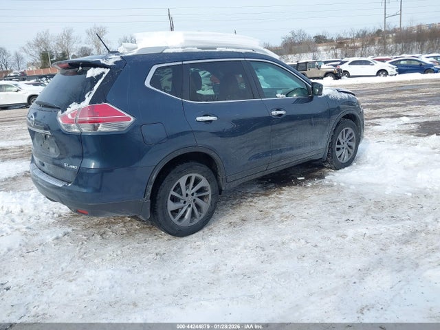 5N1AT2MV9GC748764 Nissan Rogue Sl