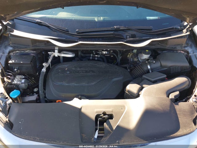 Honda Odyssey Touring 2023 5FNRL6H83PB045649 Image 10