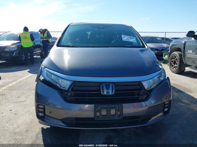 Honda Odyssey Touring 2023 5FNRL6H83PB045649 Image 13
