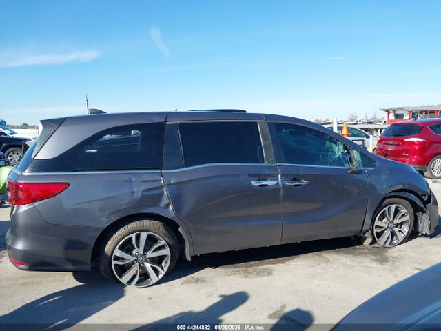 Honda Odyssey Touring 2023 5FNRL6H83PB045649 Image 14